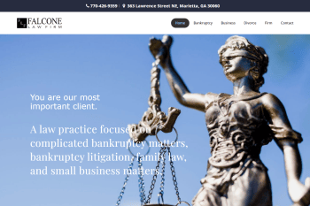 Falcone Law Firm