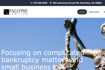Falcone Law Firm | Ian Falcone