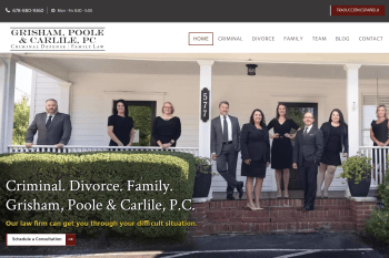 Grisham & Poole, P.C.