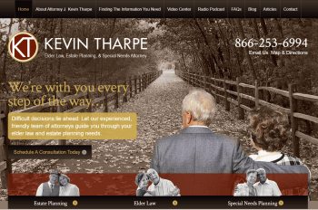 J. Kevin Tharpe, P.C.