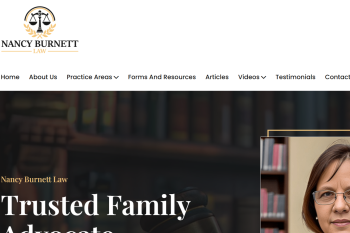 Nancy Burnett Law