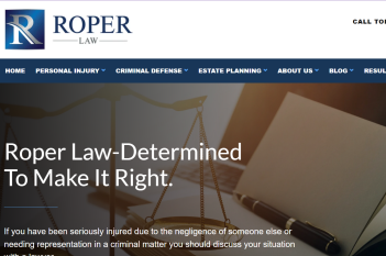 Roper Injury Law